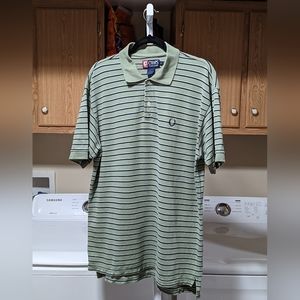 Chaps Ralph Lauren Men's Size Large Golf Polo Shirt
